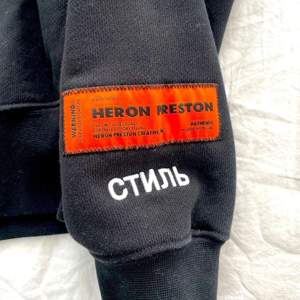 Heron Preston Women’s Sweater - Picture 3 of 5